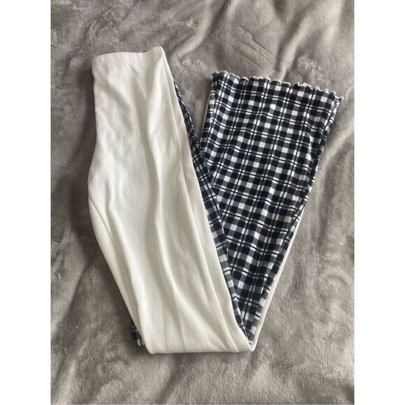 Asos Daisy Street Flare Pants Size xs - Picture 2 of 8